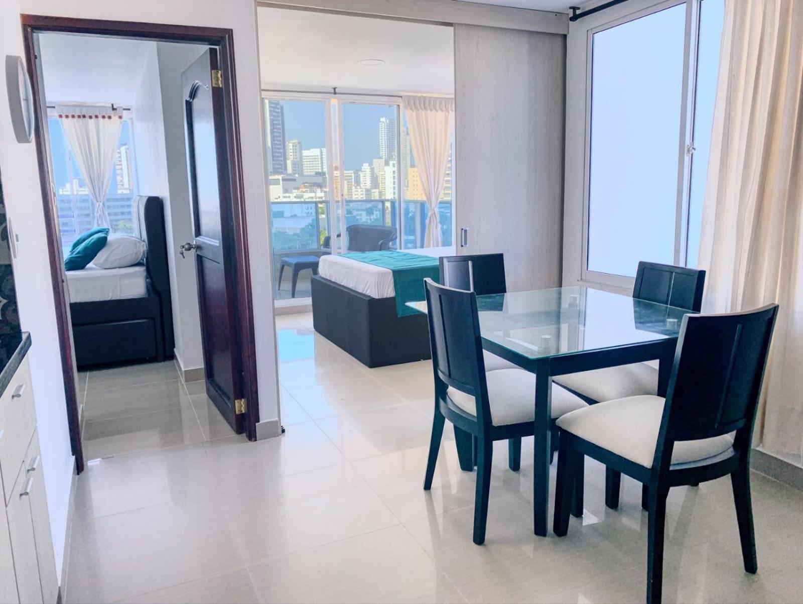 Coralina Del Mar Apartment Cartagena