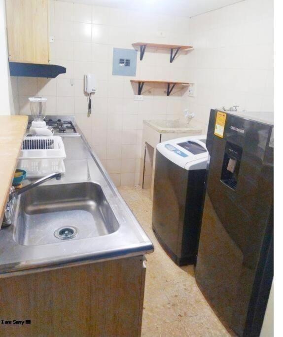 Apartamento Con Vista Al Mar Y Al Centro Historico 1107 Apartment