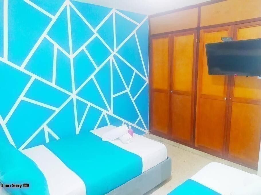 Apartamento Con Vista Al Mar Y Al Centro Historico 1107 *
