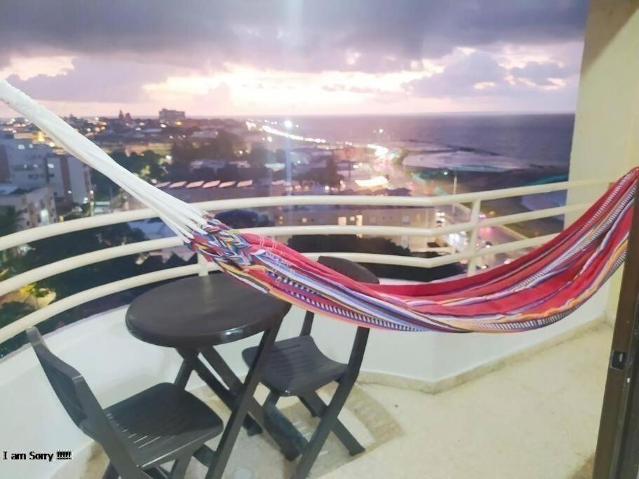 Apartamento Con Vista Al Mar Y Al Centro Historico 1107 Apartment Cartagena