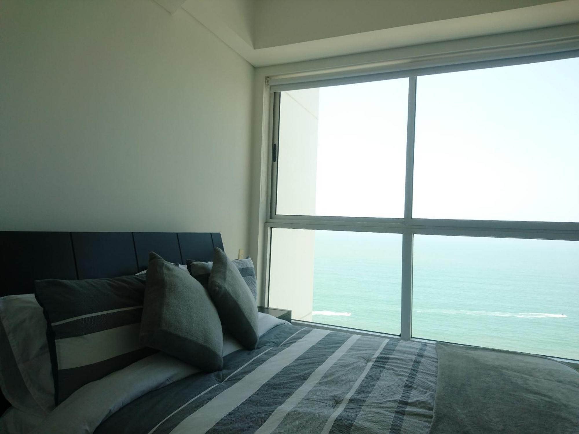 Apartamento Palmetto Eliptic Vista De Frente Al Mar *