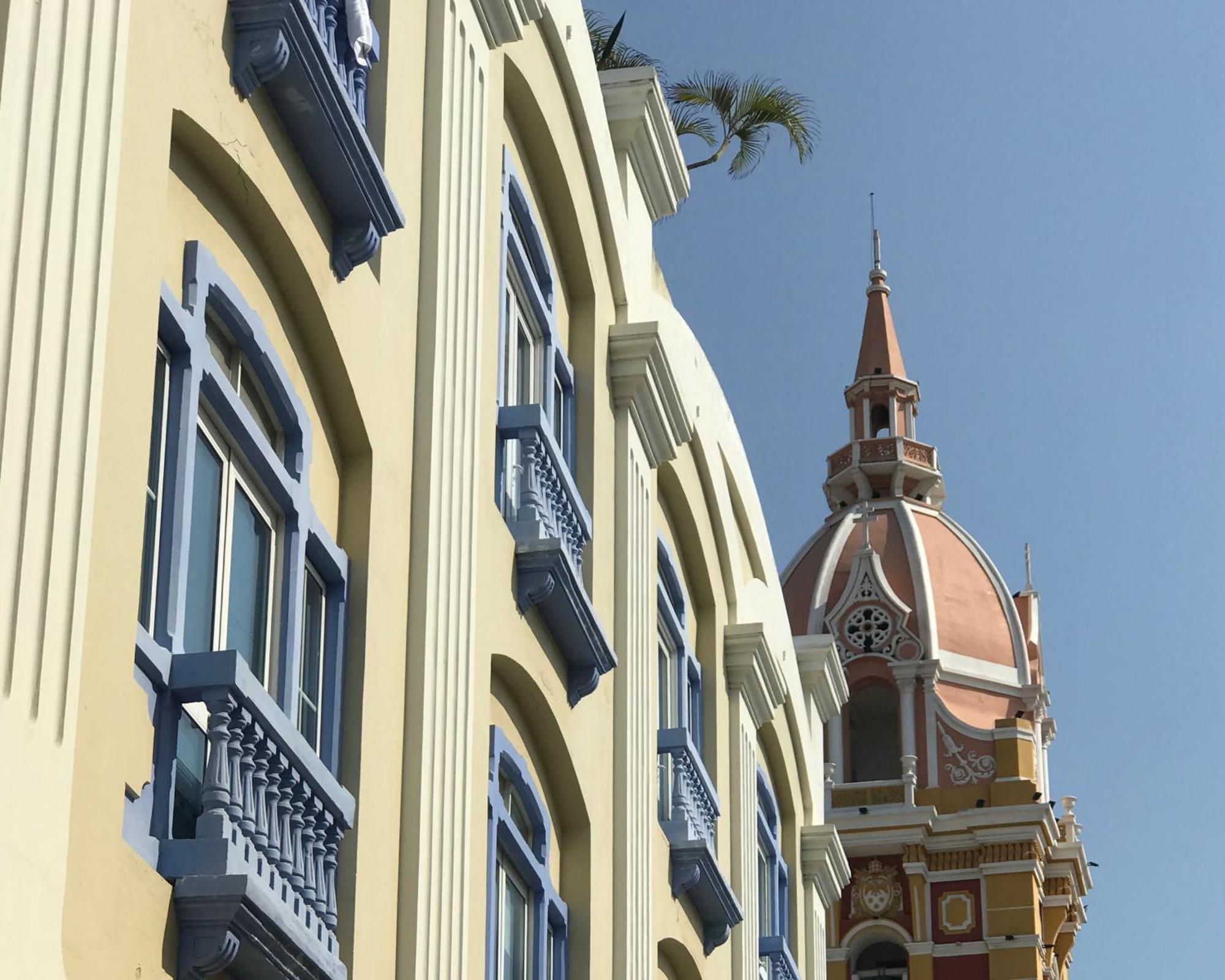 Hostal Muchosur Manzanillo Ctg