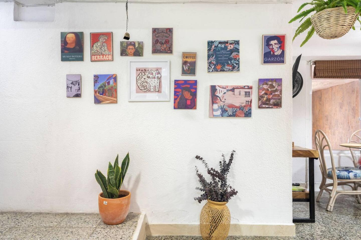 Habitación en casa particular Frente Al Mar Cartagena