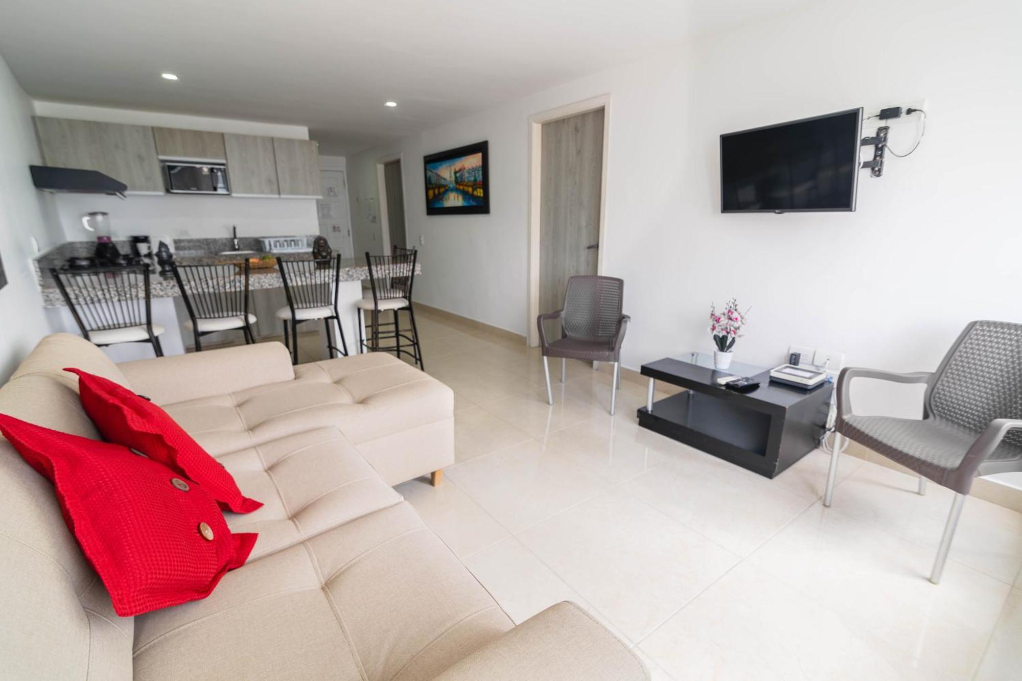 Apartamento Unik Faro Tequendama