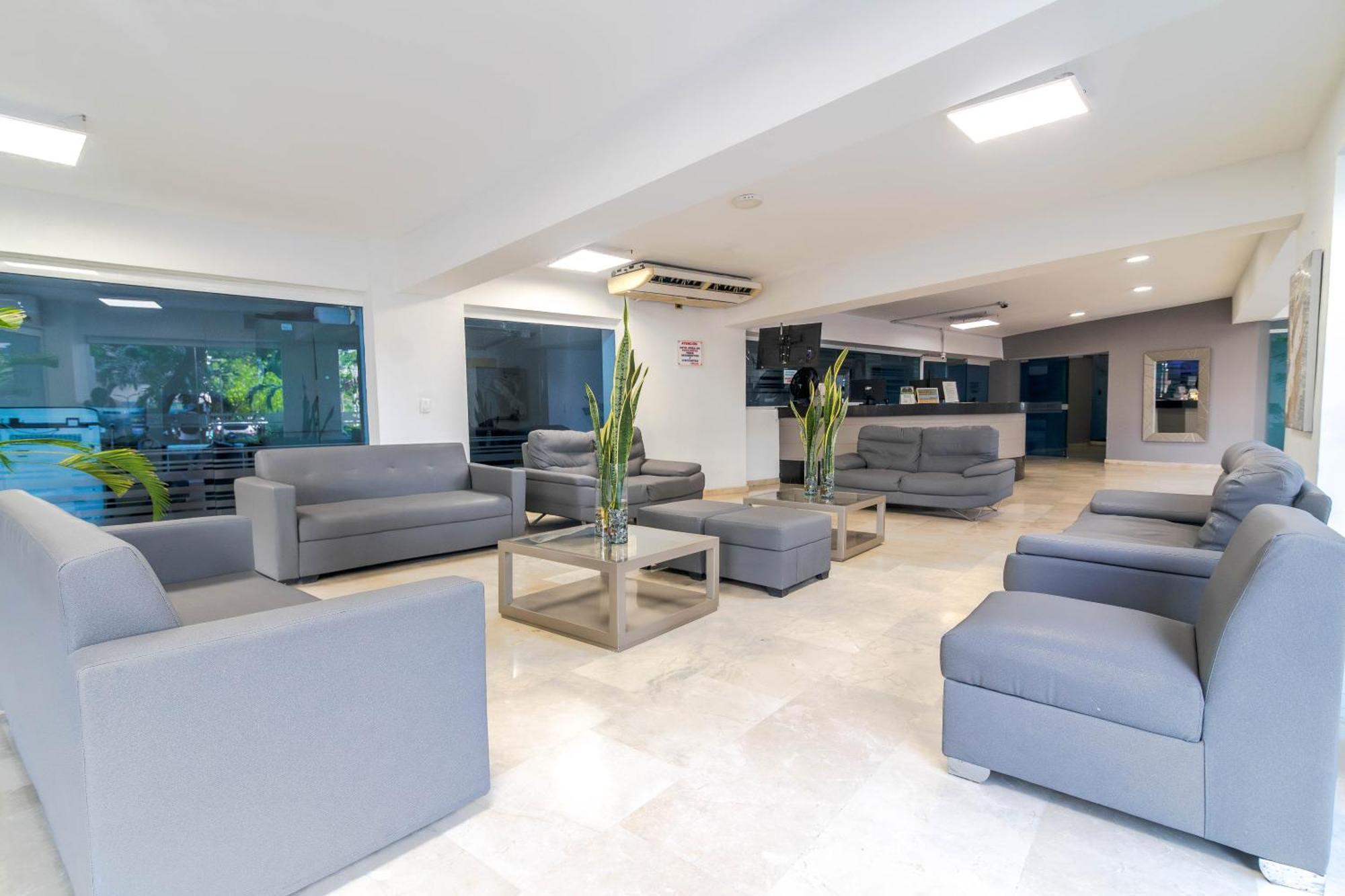Apartamento Unik Edificio Poseidon