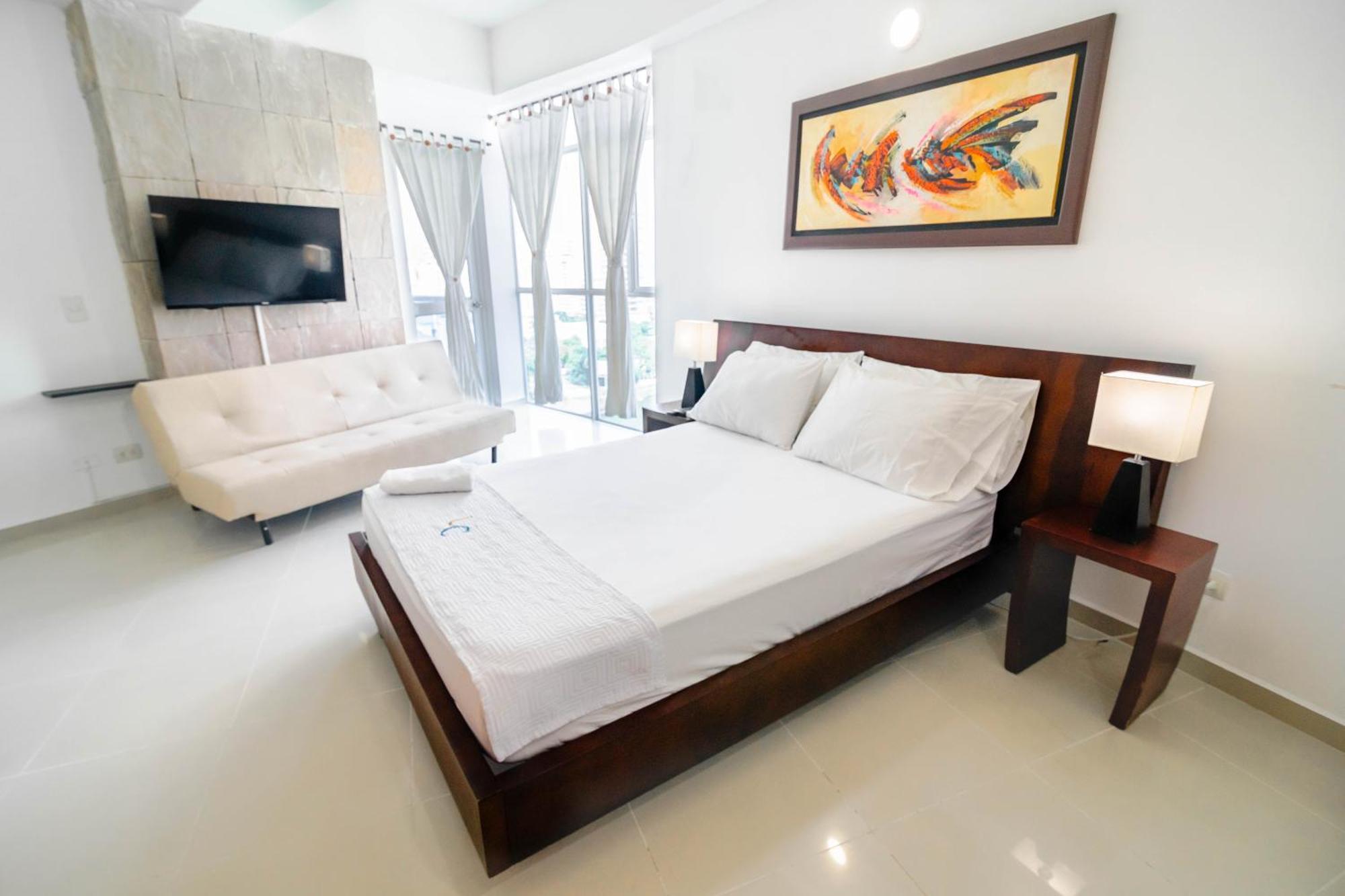 Unik Edificio Poseidon Cartagena