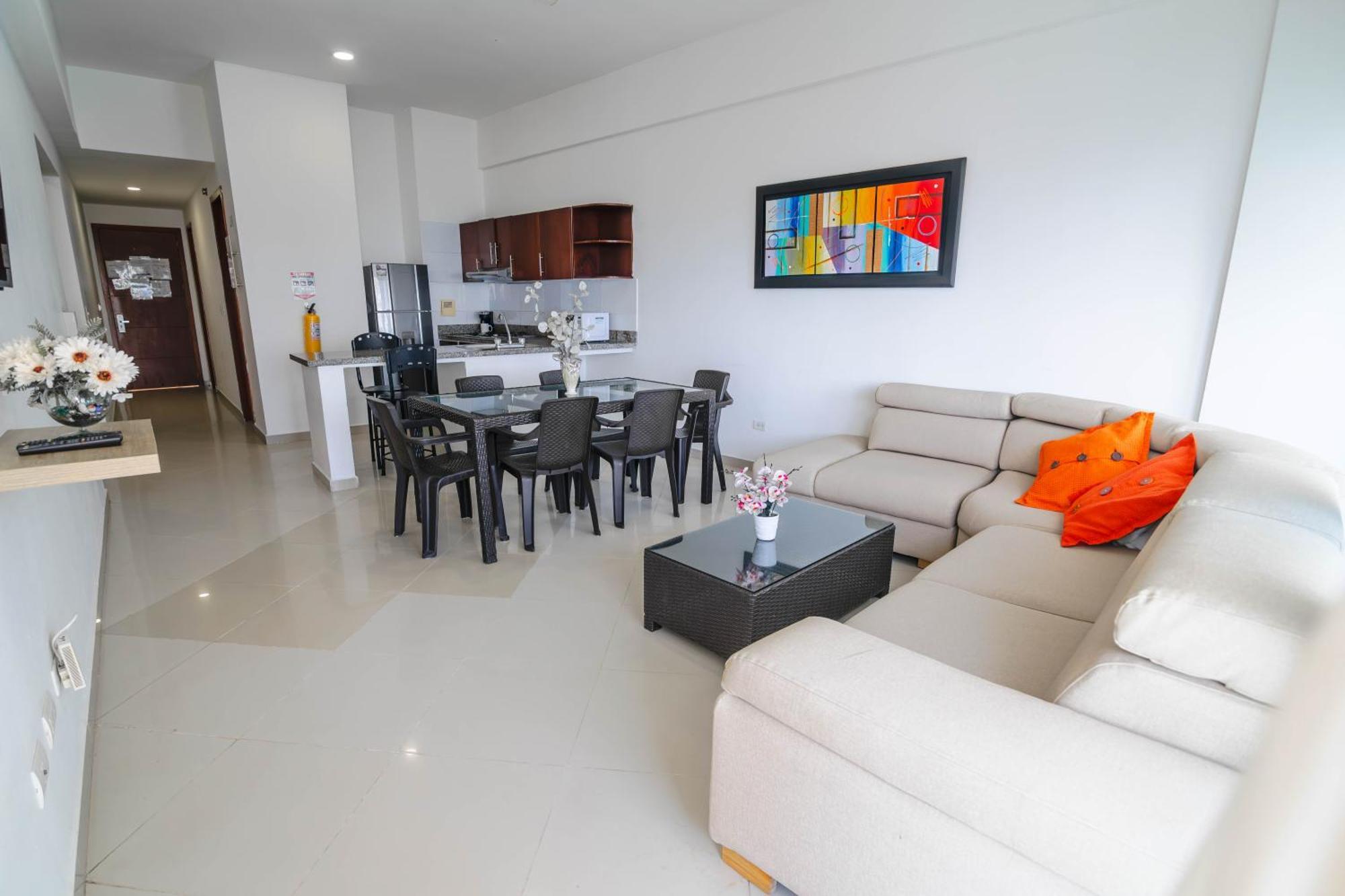 Apartamento Unik Edificio Poseidon *