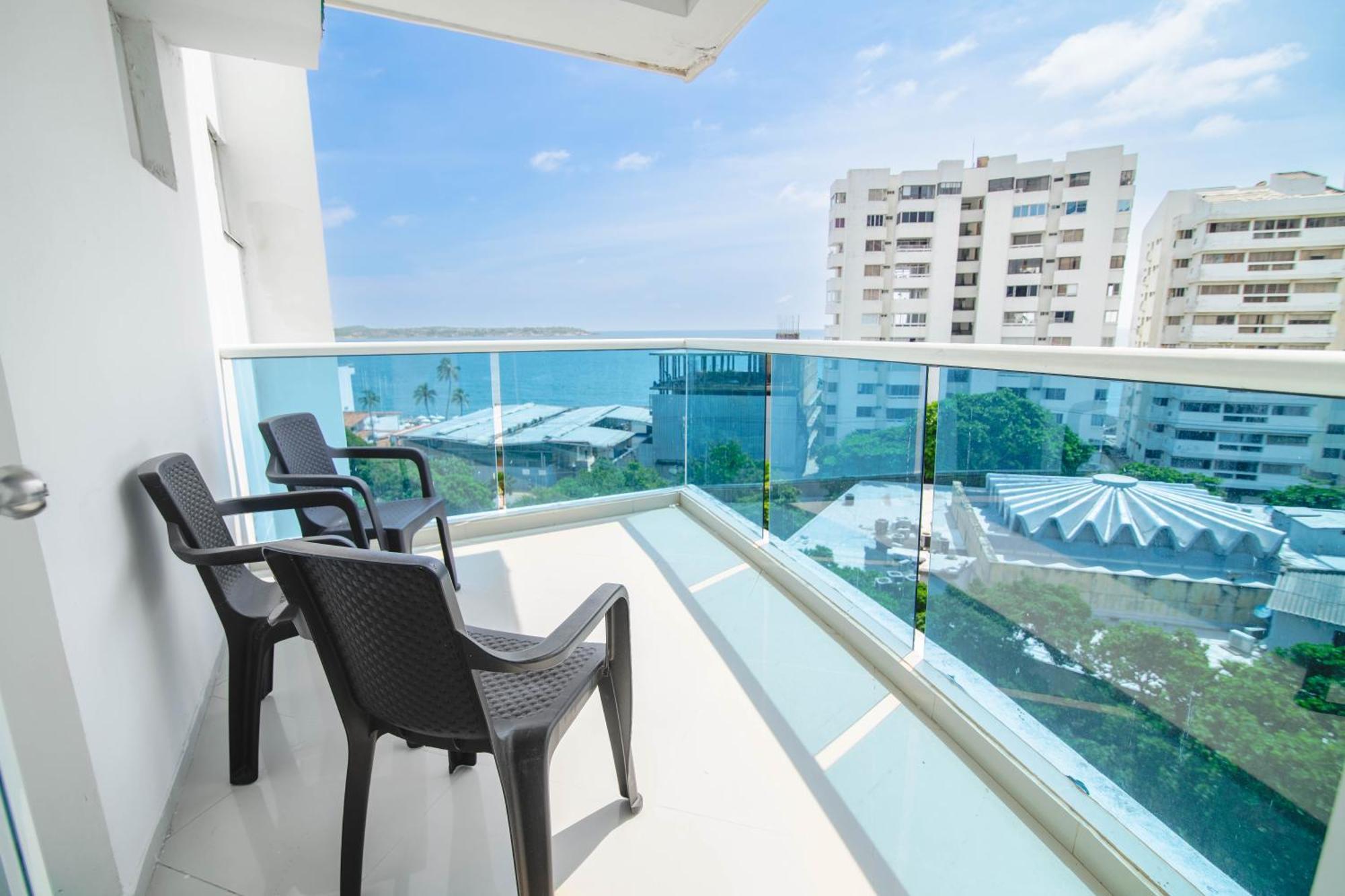 Unik Edificio Poseidon *
