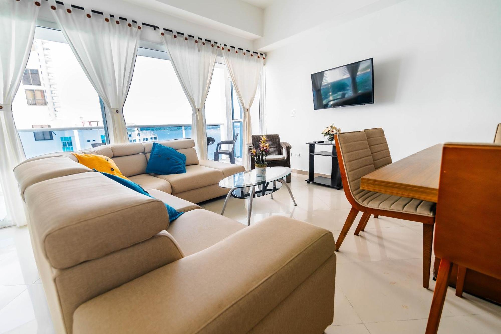 Unik Edificio Poseidon Cartagena