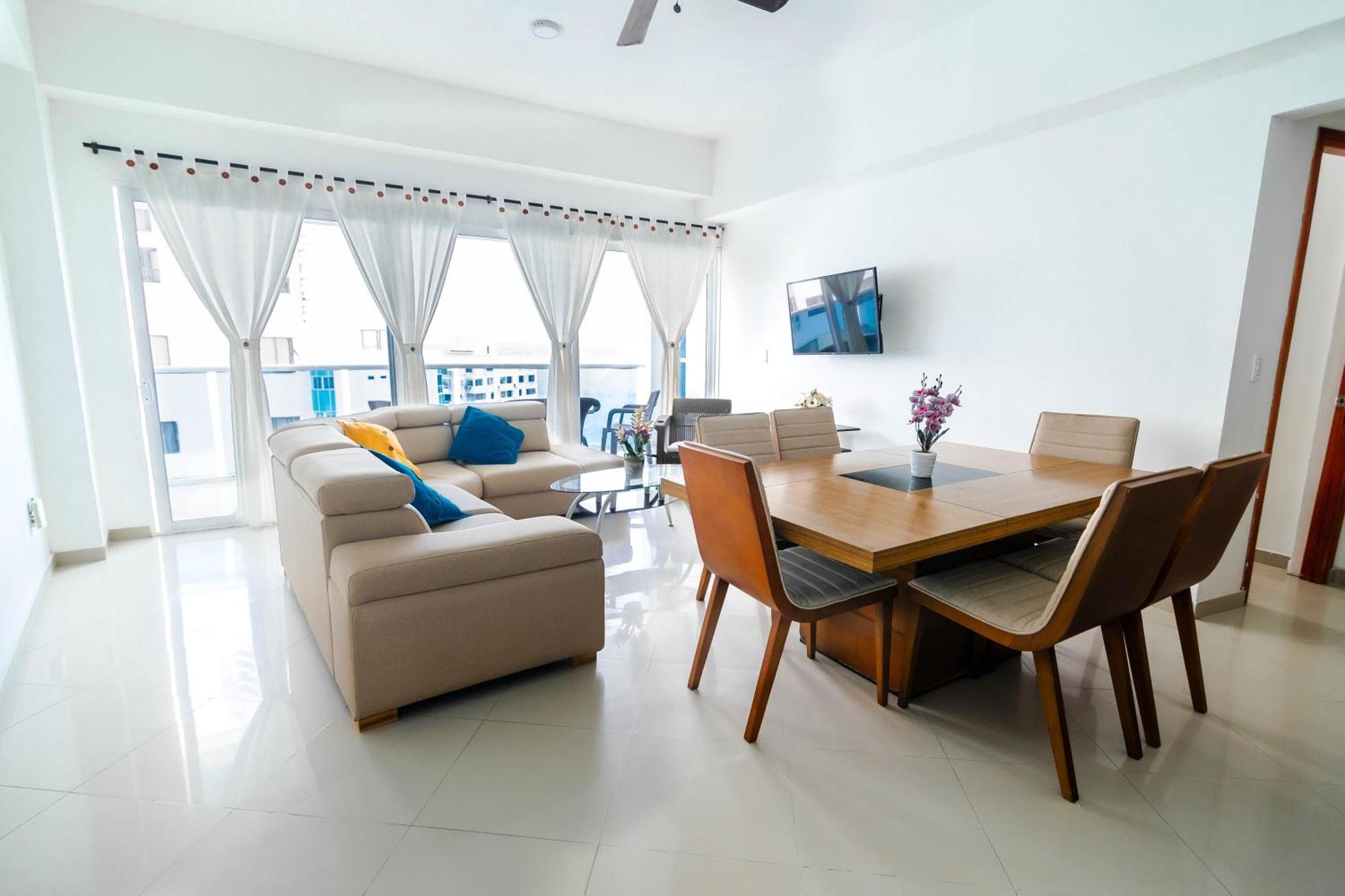 Unik Edificio Poseidon Apartamento