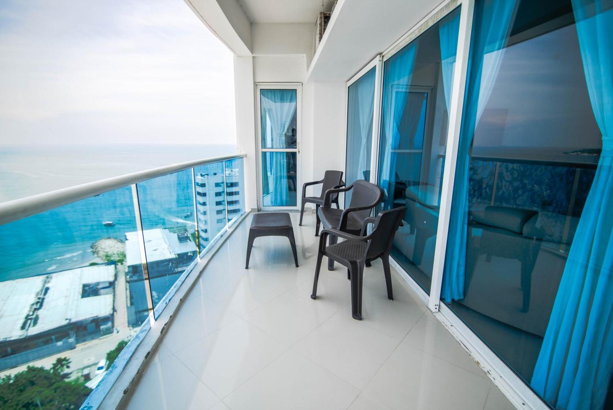 Unik Edificio Poseidon * Cartagena