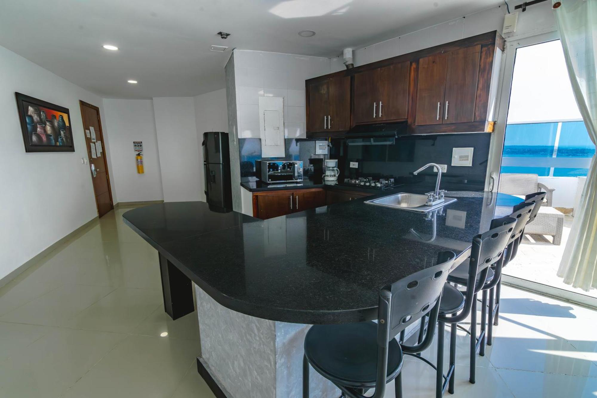 Apartamento Unik Edificio Poseidon *