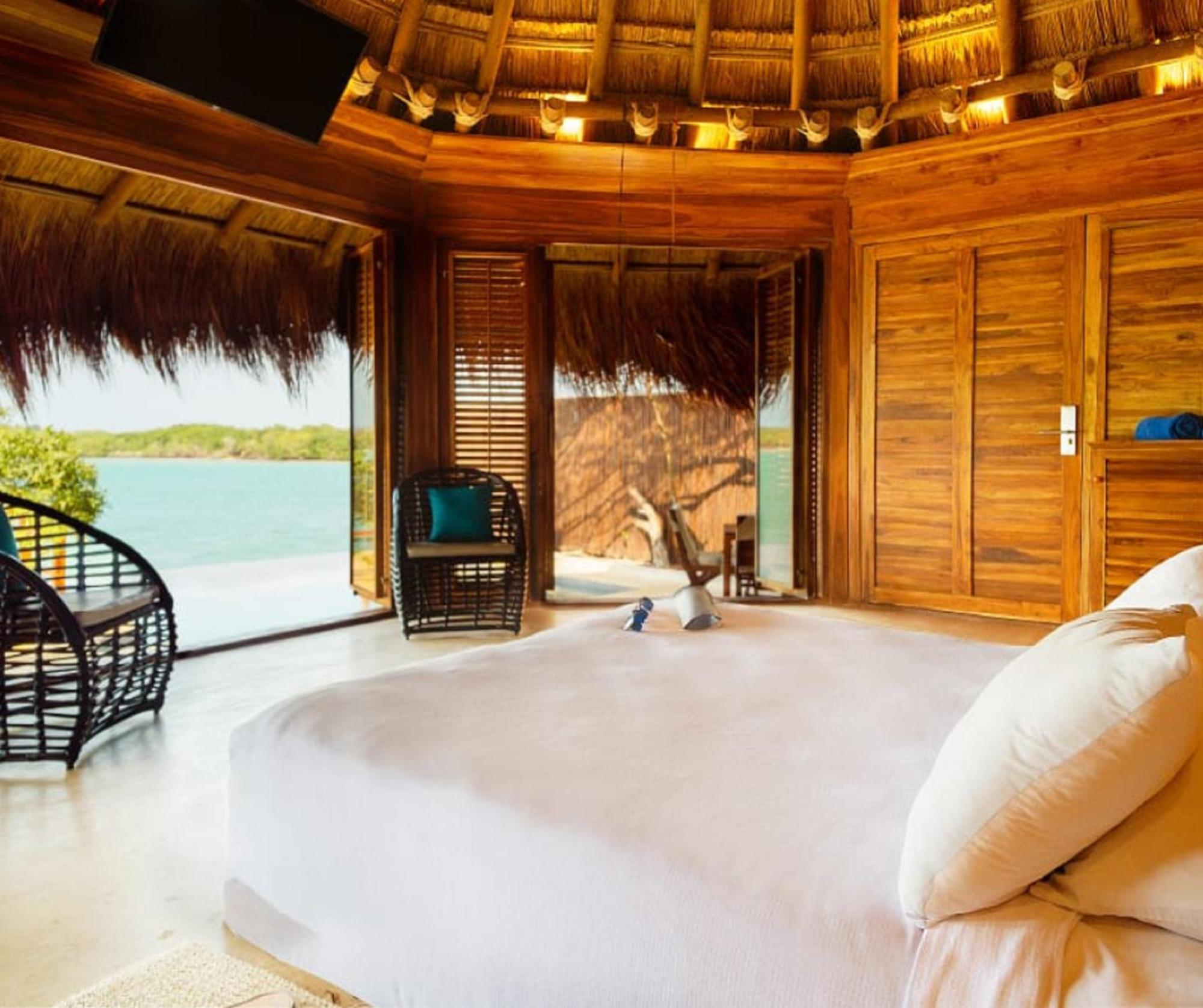 Islas Hotel Isla Barú