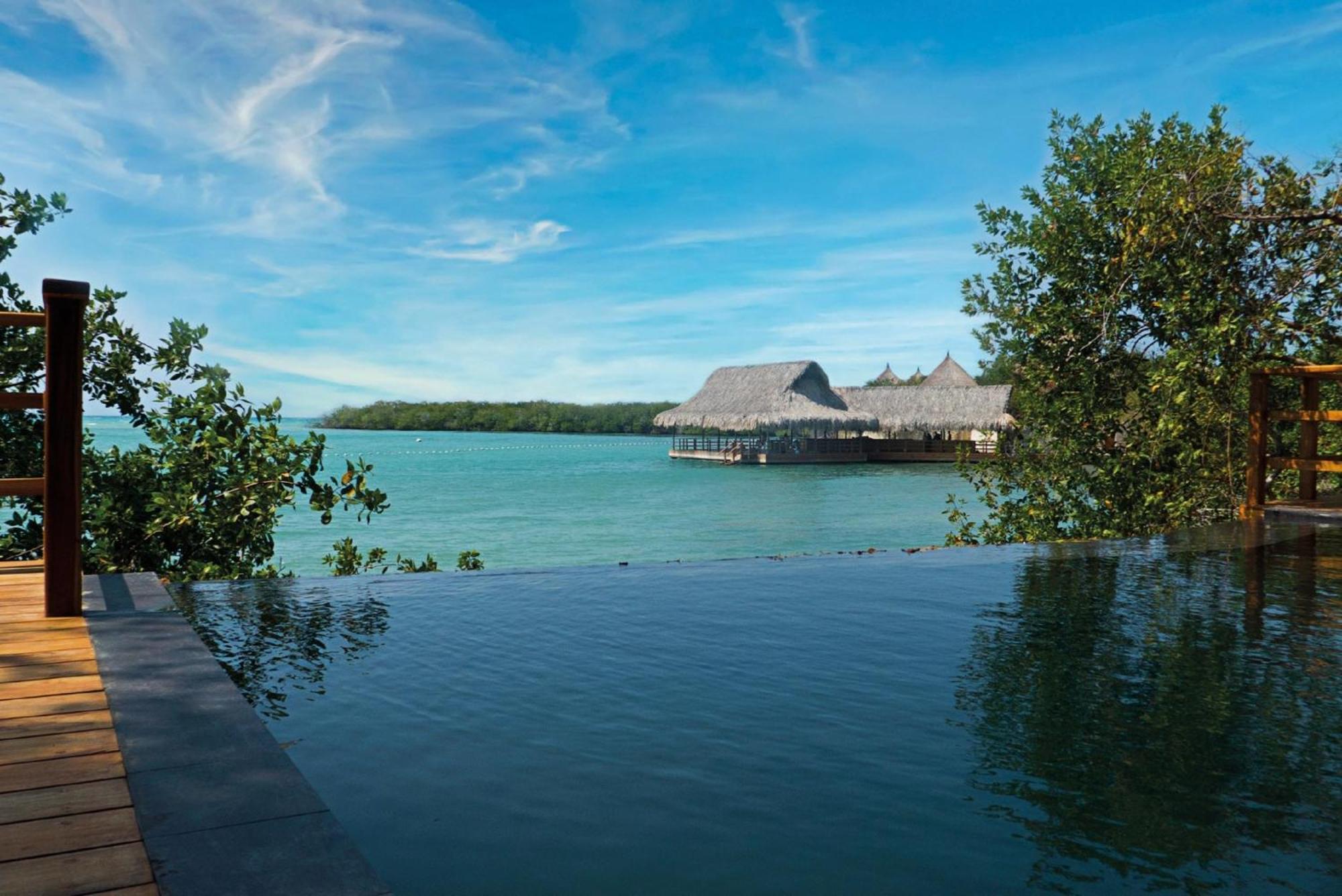 Islas Hotel Isla Barú