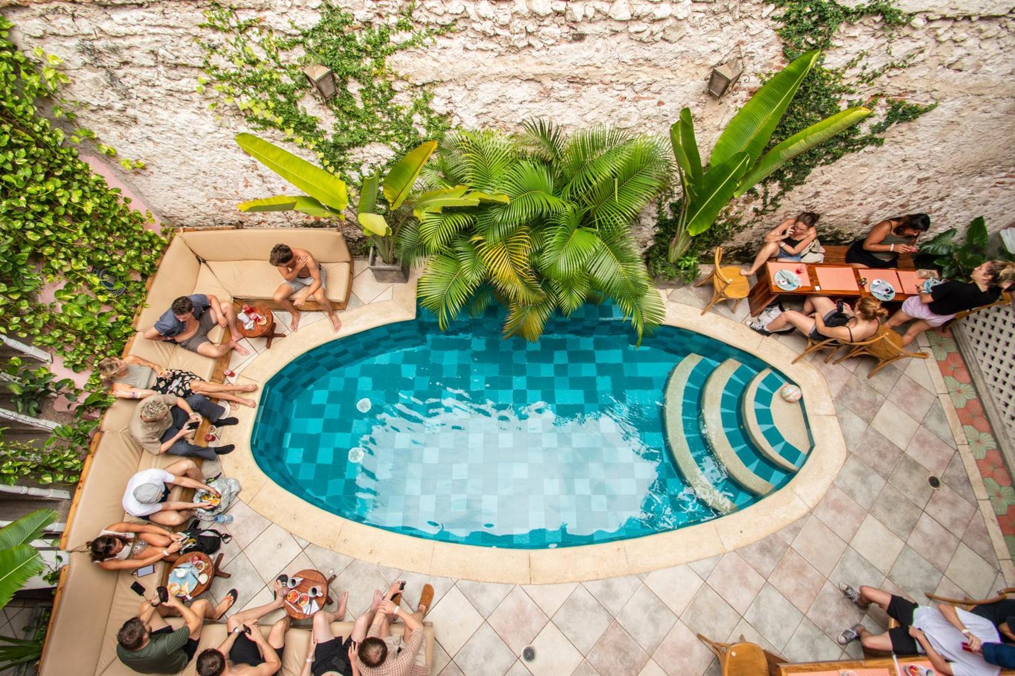 Casa Zahri Boutique Hotel Cartagena