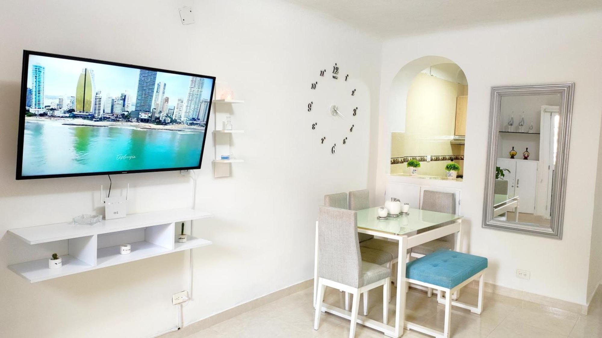 Ana Ciudad Amurallada Apartment