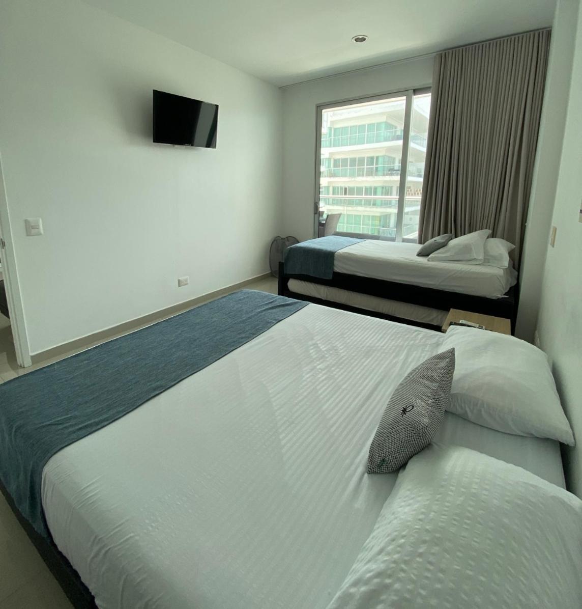 Morros Ultra 710 Apartahotel *