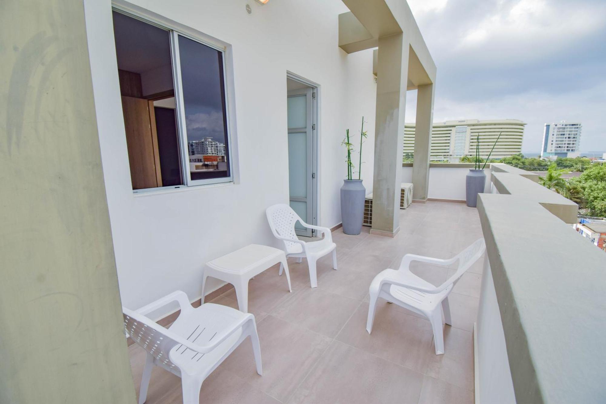 Apartamento Ayenda Salome