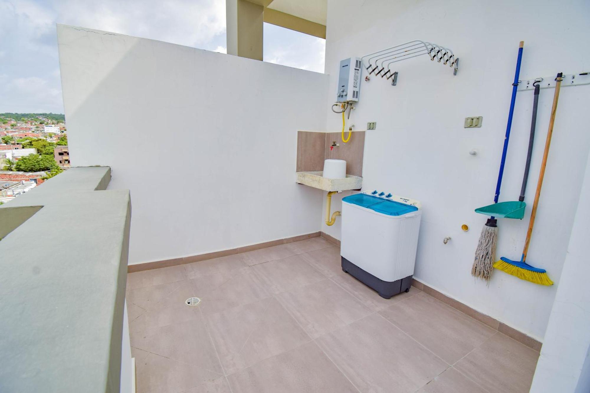 Apartamento Ayenda Salome