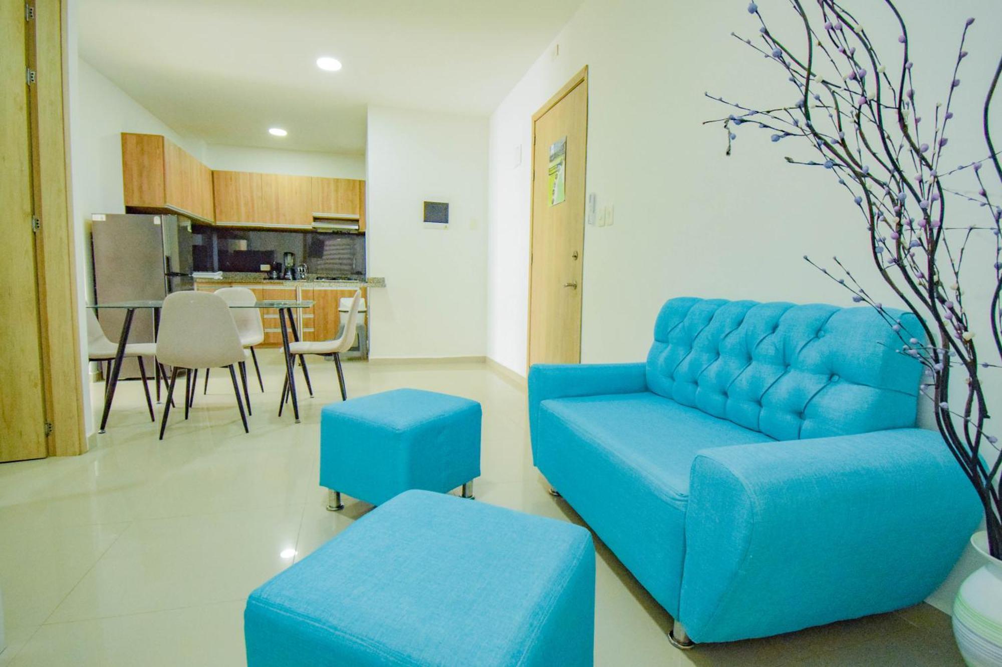 Ayenda Salome Apartamento Cartagena