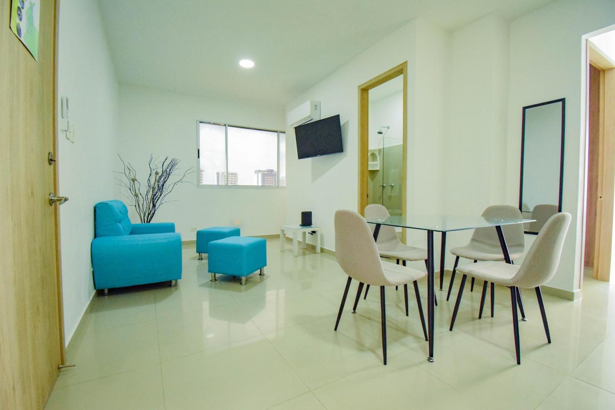 Apartamento Ayenda Salome