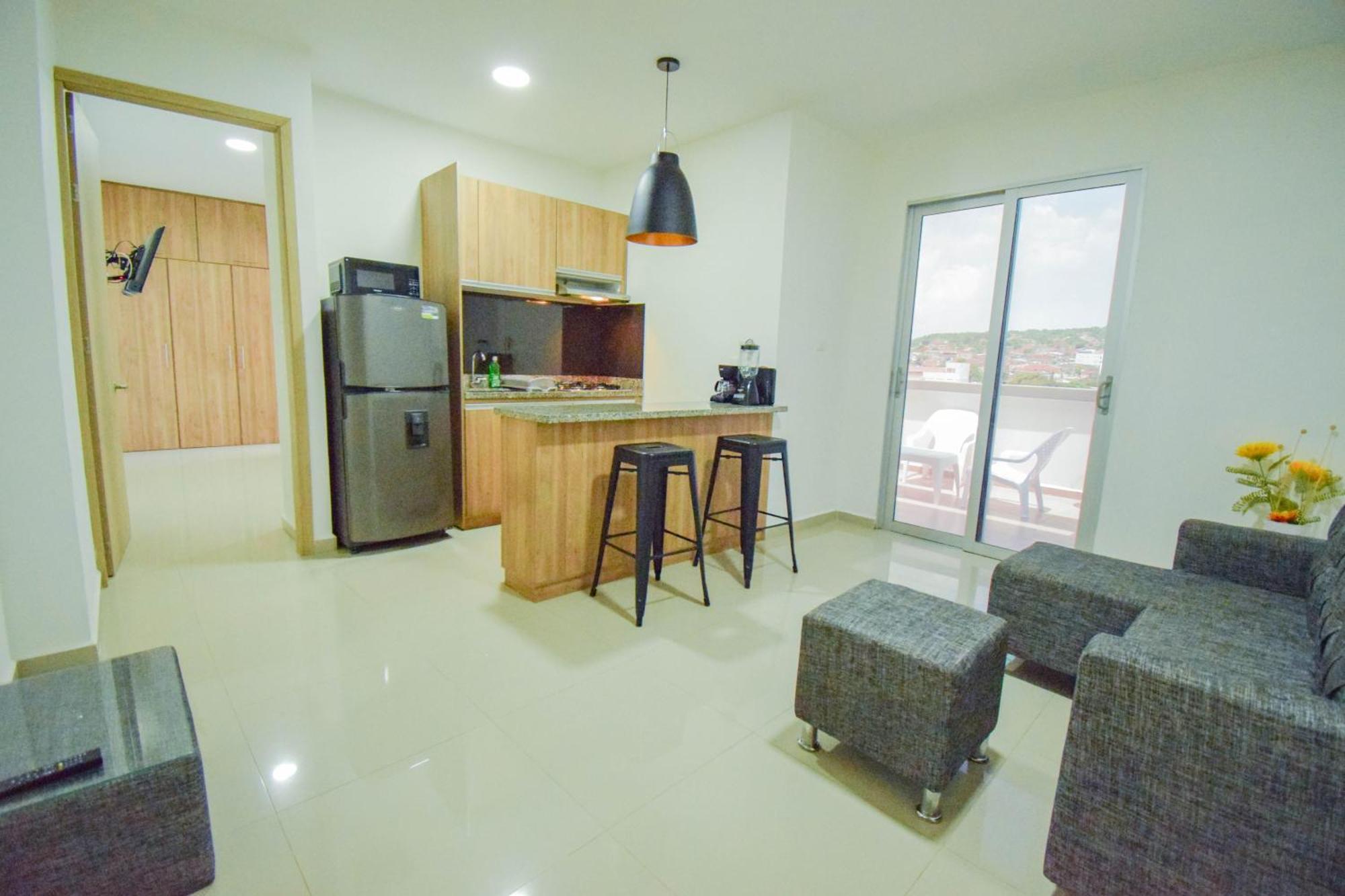 Ayenda Salome Apartamento Cartagena