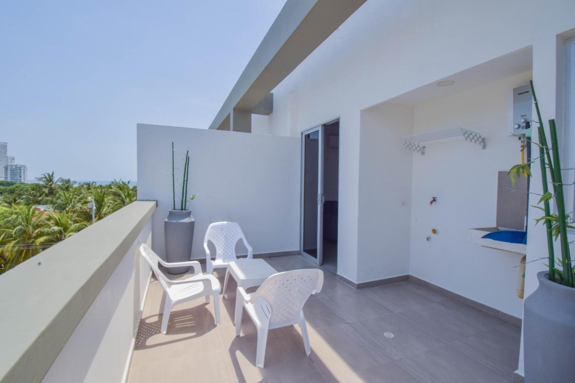 Ayenda Salome Apartamento Cartagena