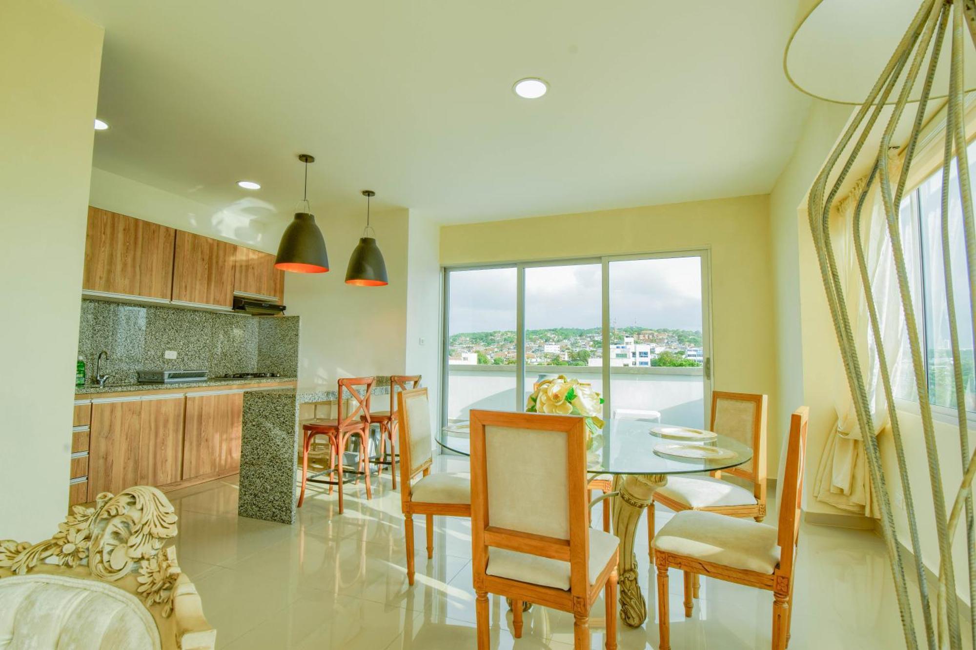 Apartamento Ayenda Salome *