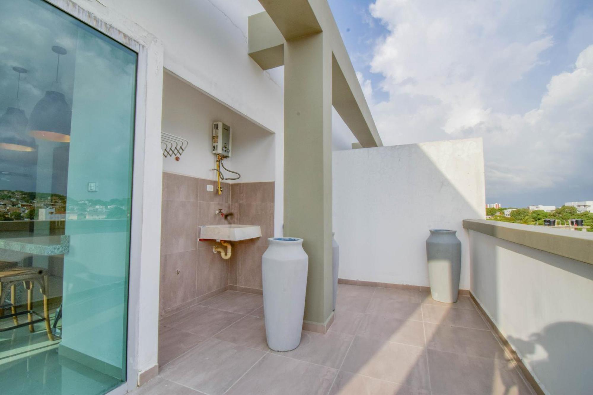 Ayenda Salome Apartamento Cartagena