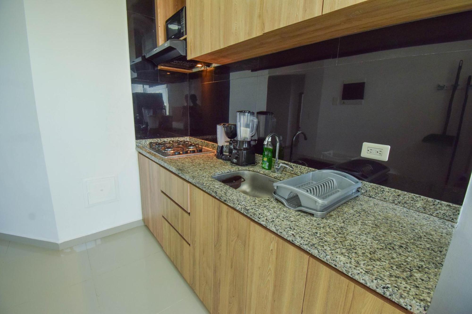 Ayenda Salome Apartamento Cartagena