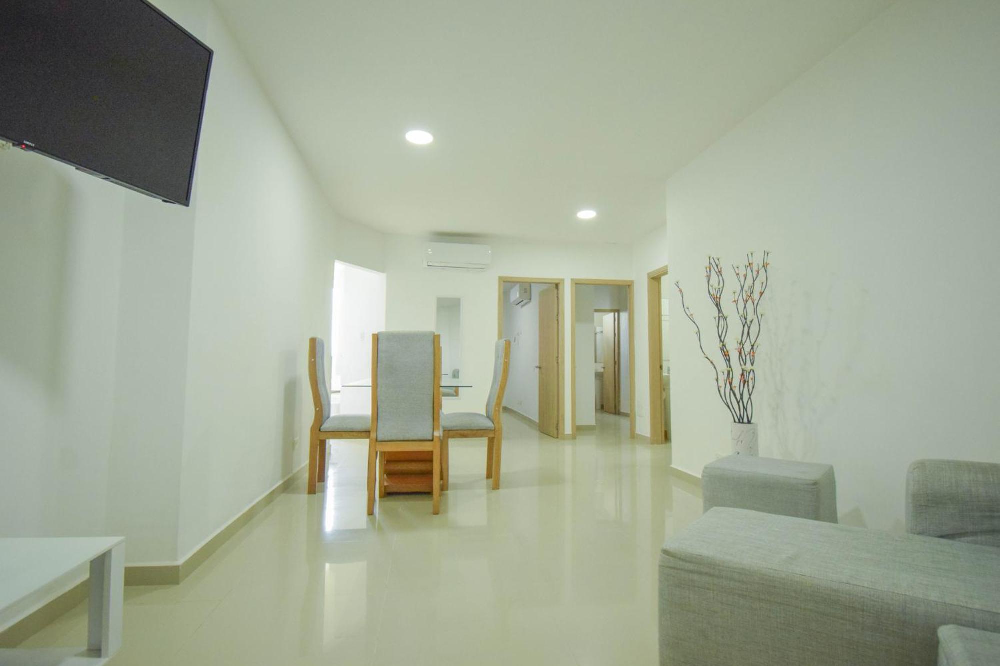 Ayenda Salome Apartamento Cartagena