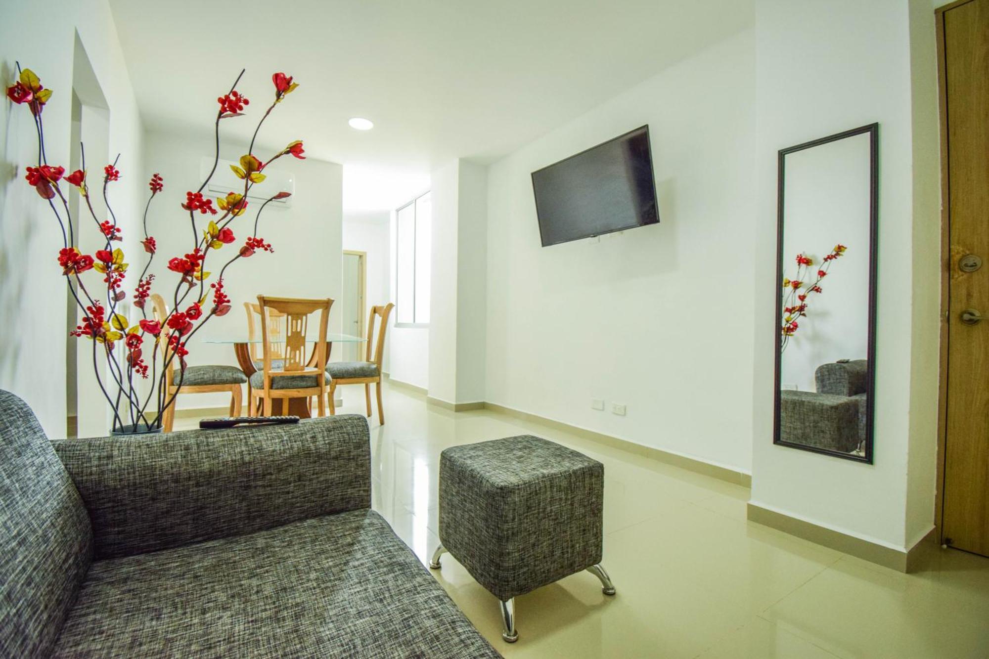 Apartamento Ayenda Salome *