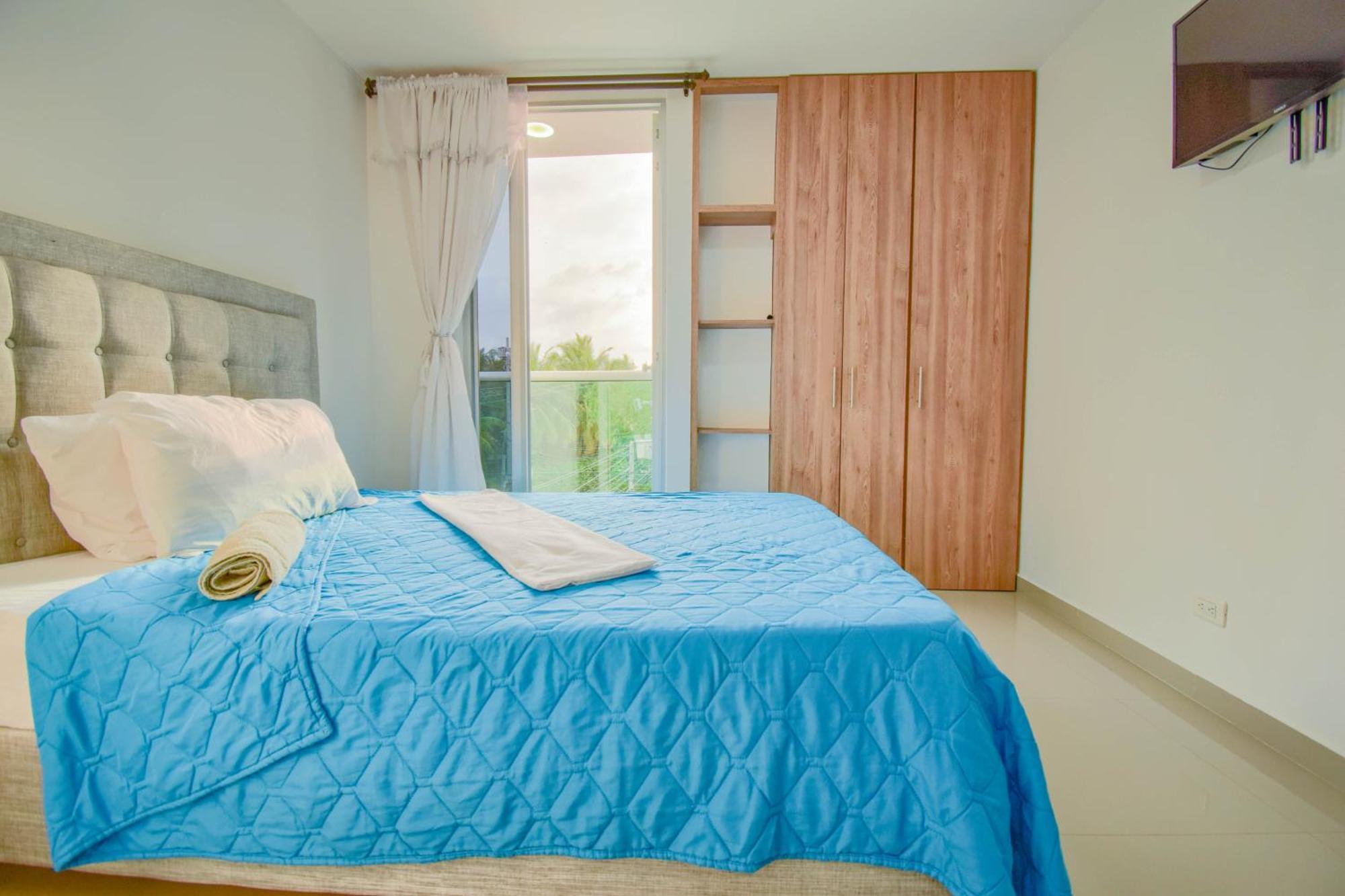 Apartamento Ayenda Salome *