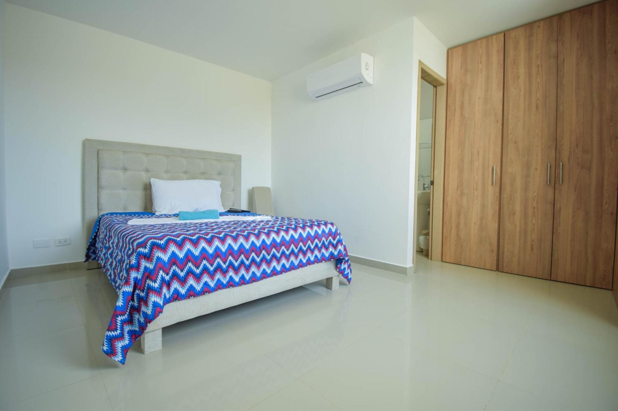 Apartamento Ayenda Salome