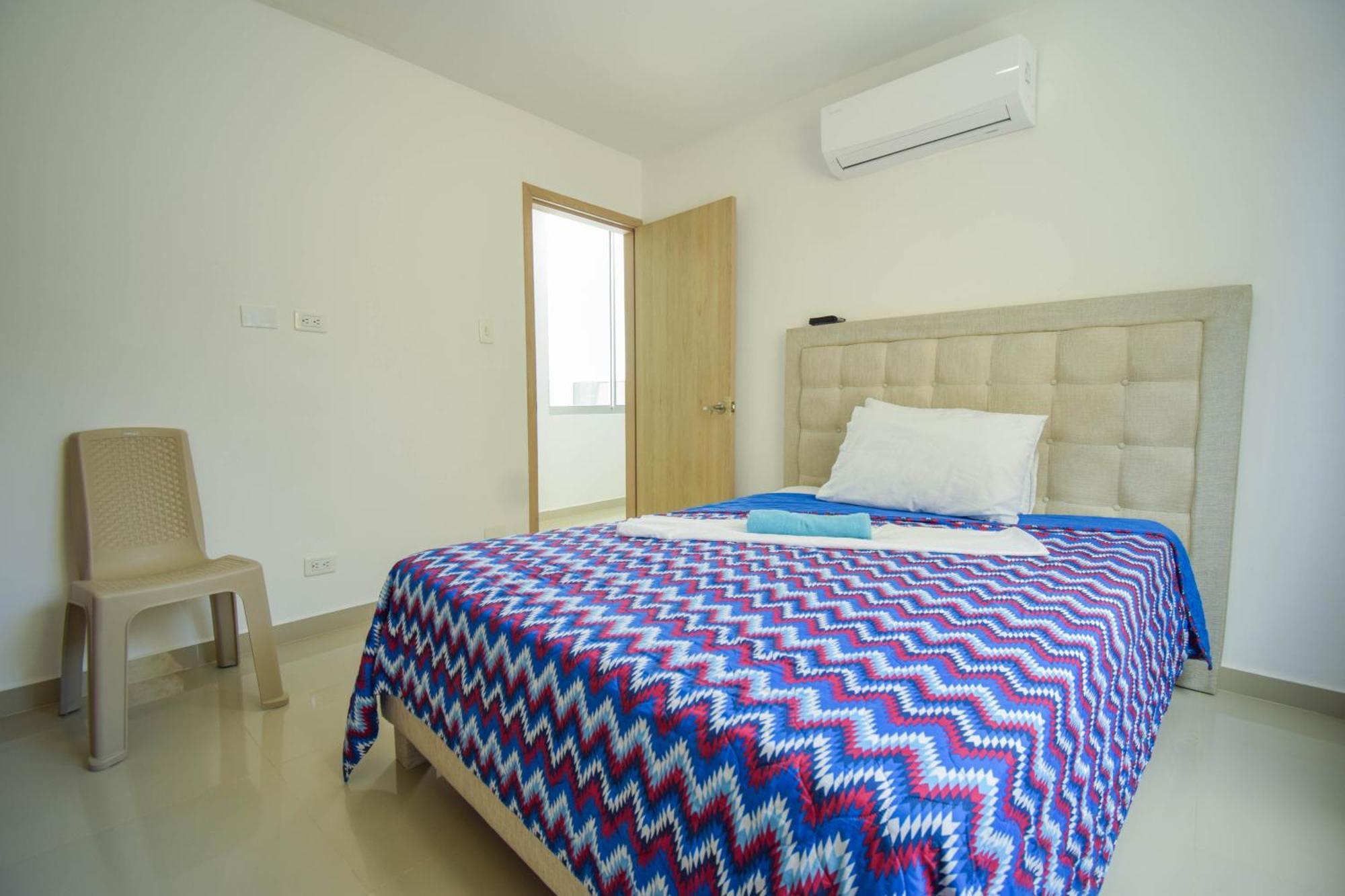 Apartamento Ayenda Salome Cartagena