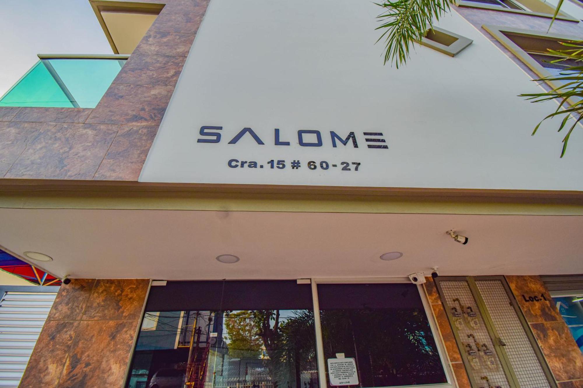 Ayenda Salome Apartamento