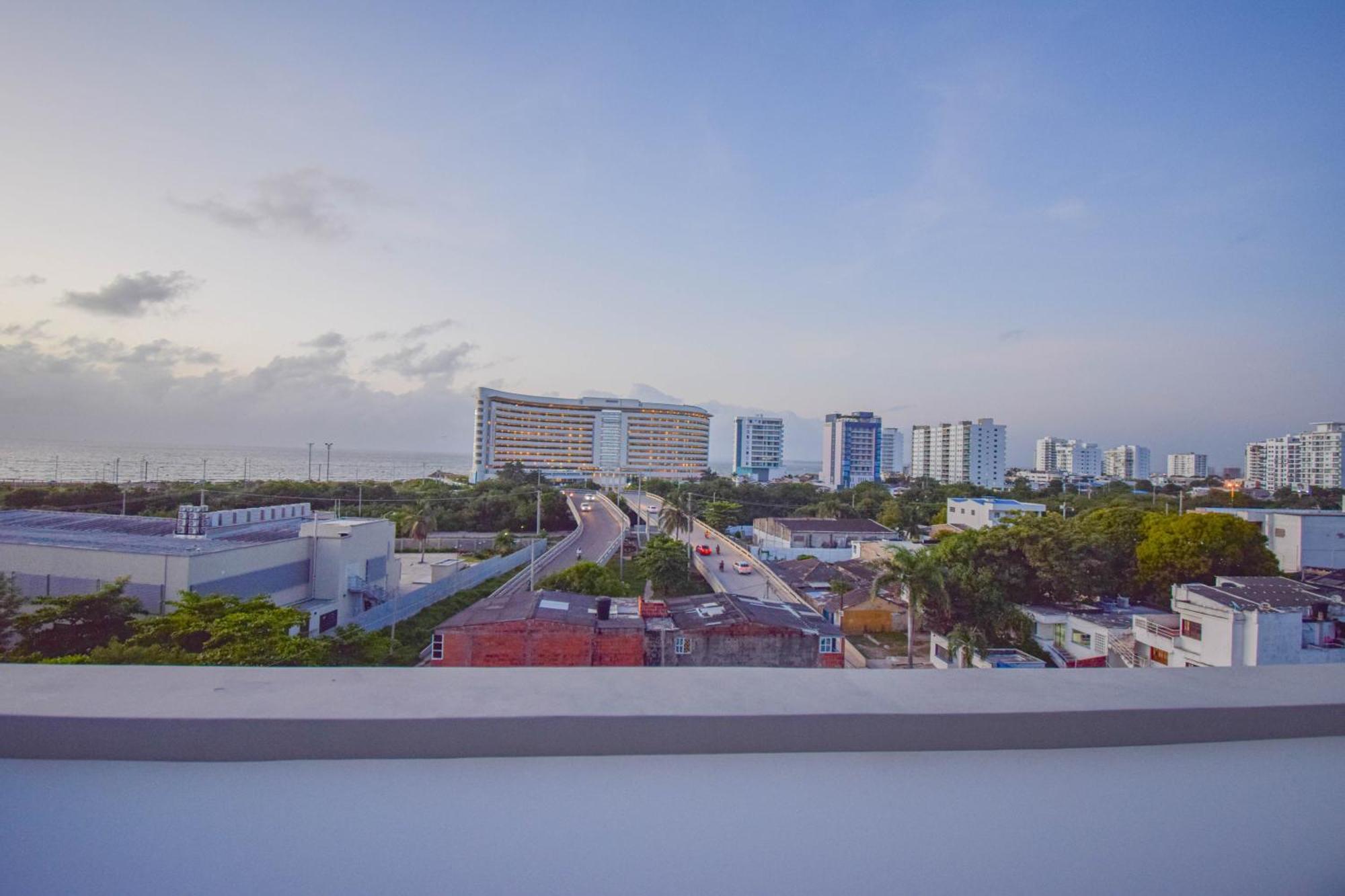 Apartamento Ayenda Salome Cartagena