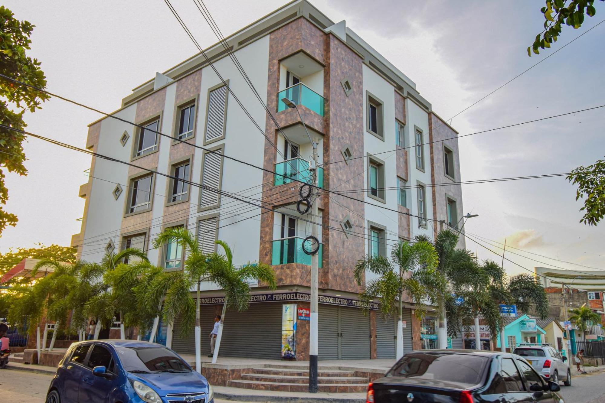 Apartamento Ayenda Salome *