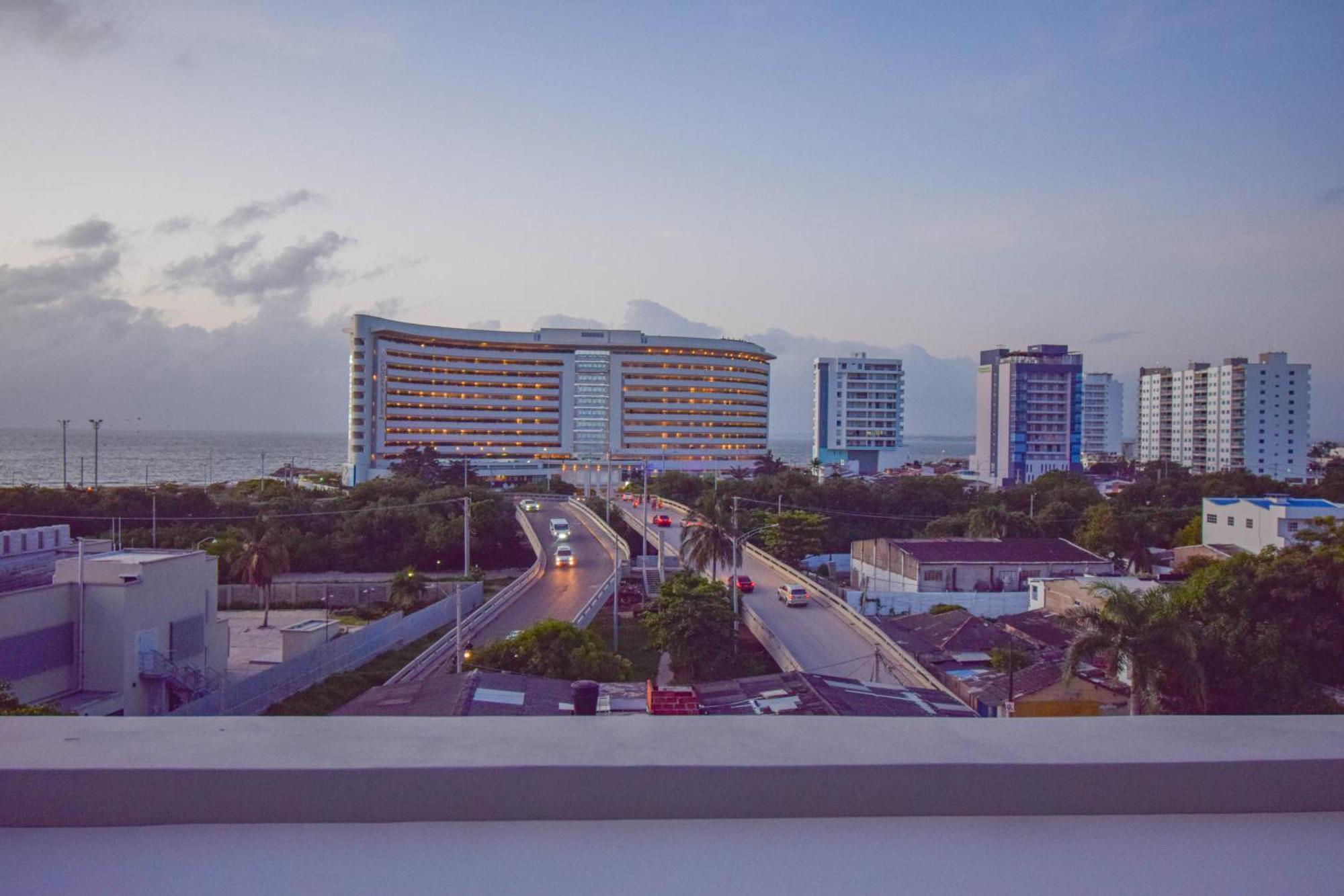 Apartamento Ayenda Salome Cartagena
