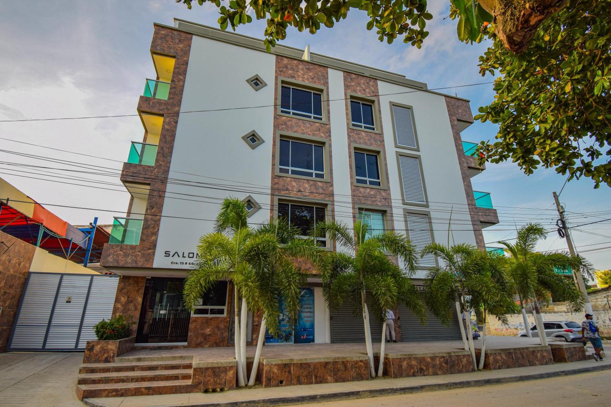 Apartamento Ayenda Salome