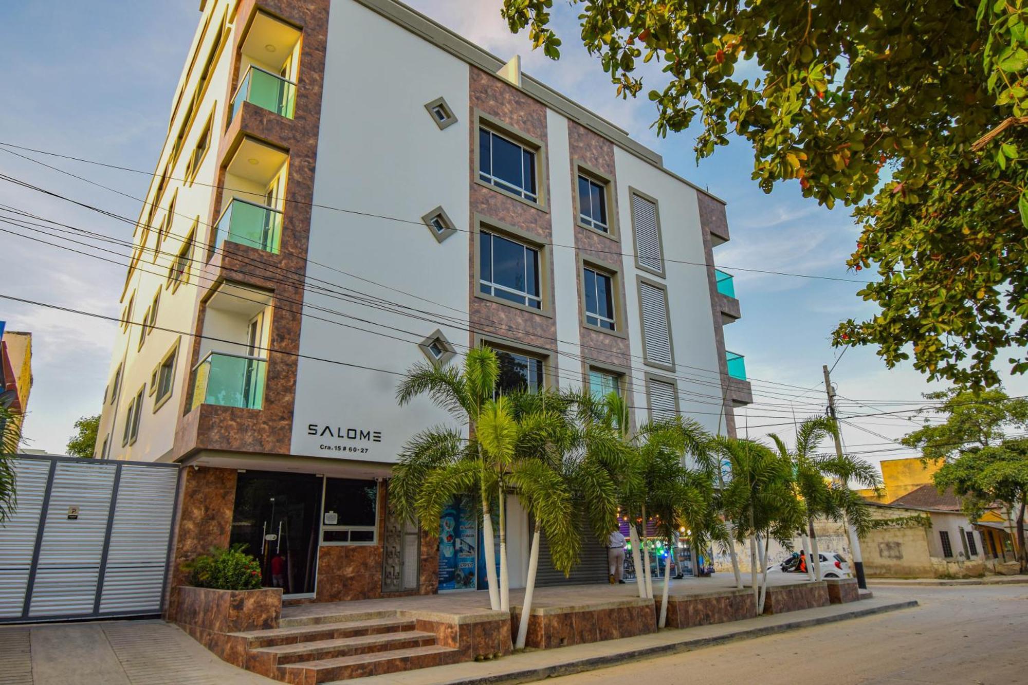 Ayenda Salome Apartamento Cartagena