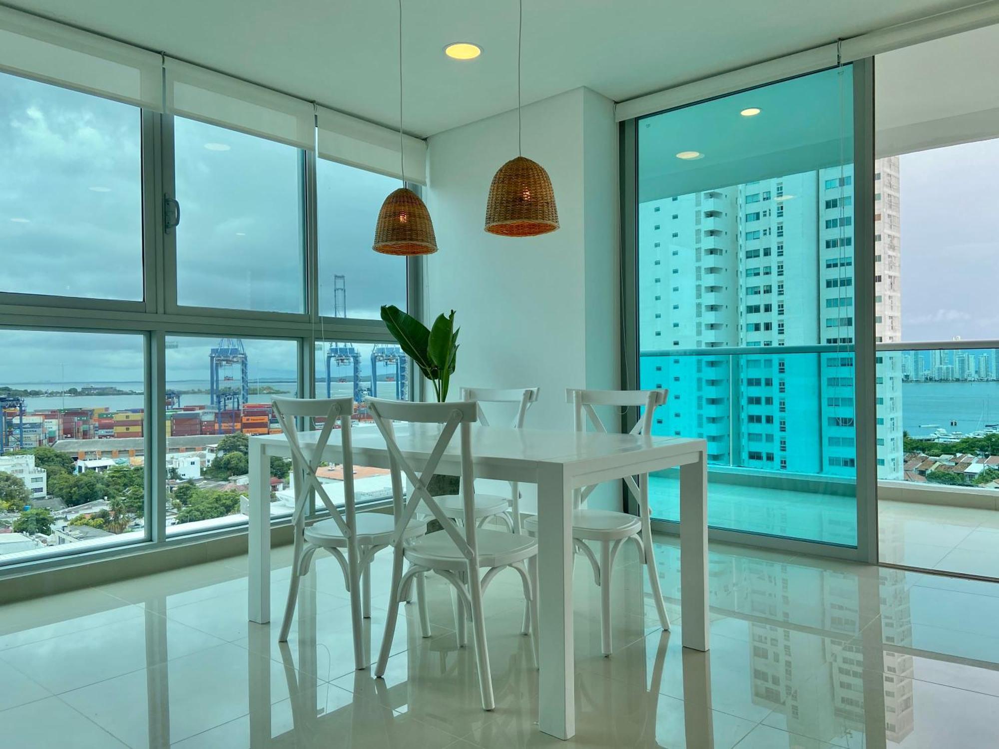Apartamento Wynwood Flores In