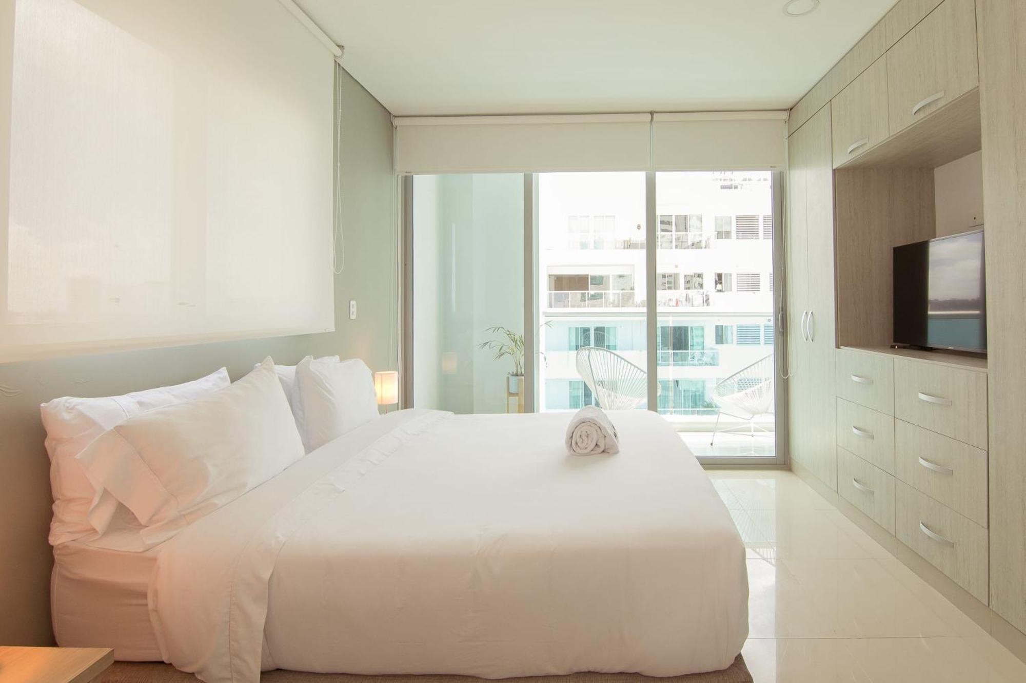 Wynwood Flores In Apartamento Cartagena