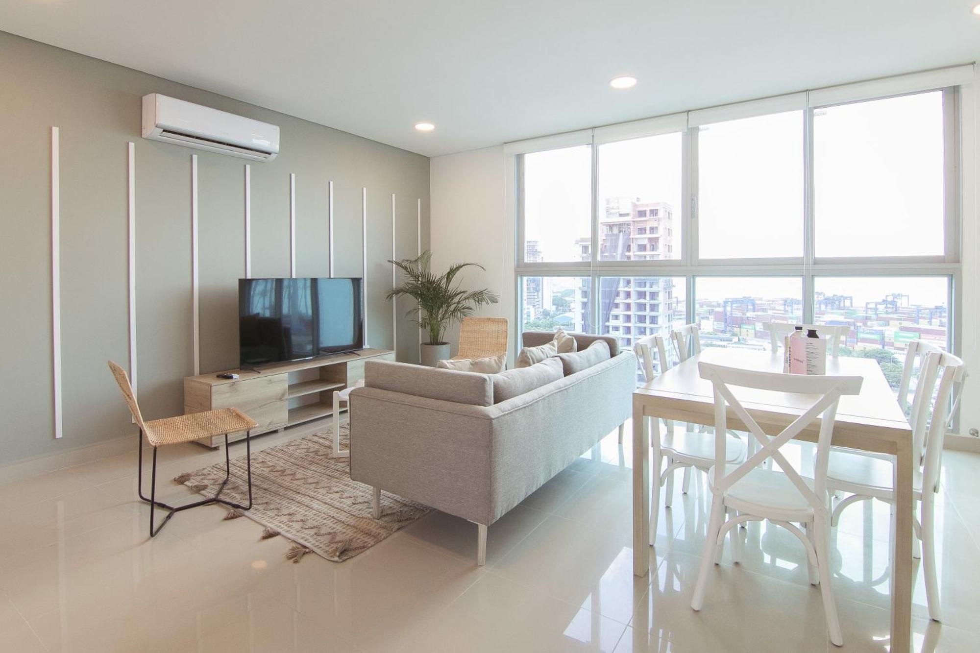 Apartamento Wynwood Flores In *