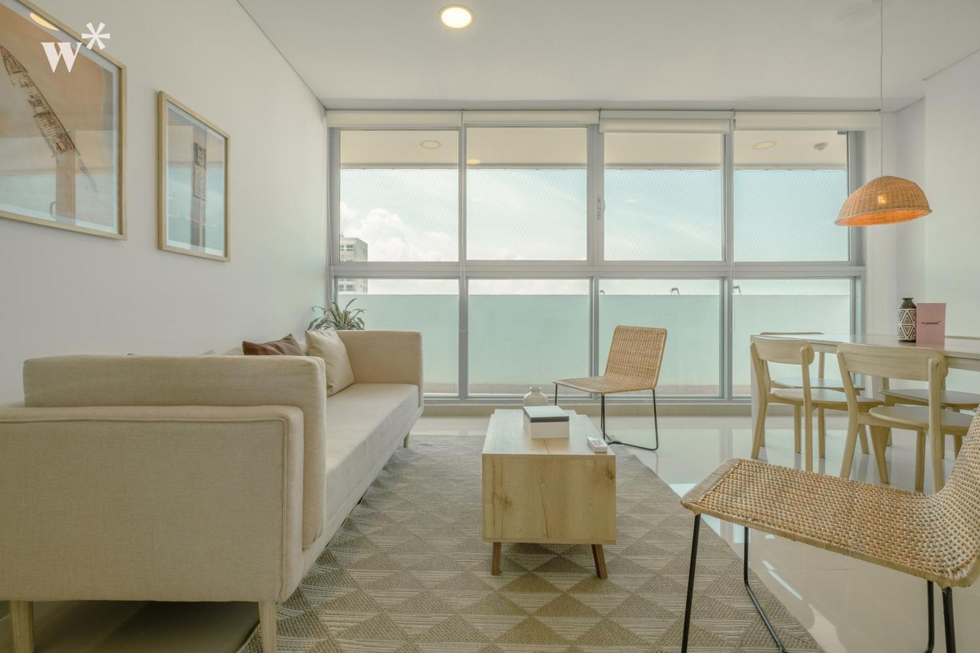 Wynwood Flores In Apartamento