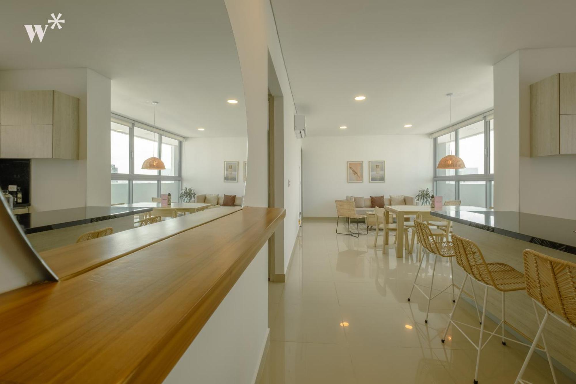 Apartamento Wynwood Flores In Cartagena