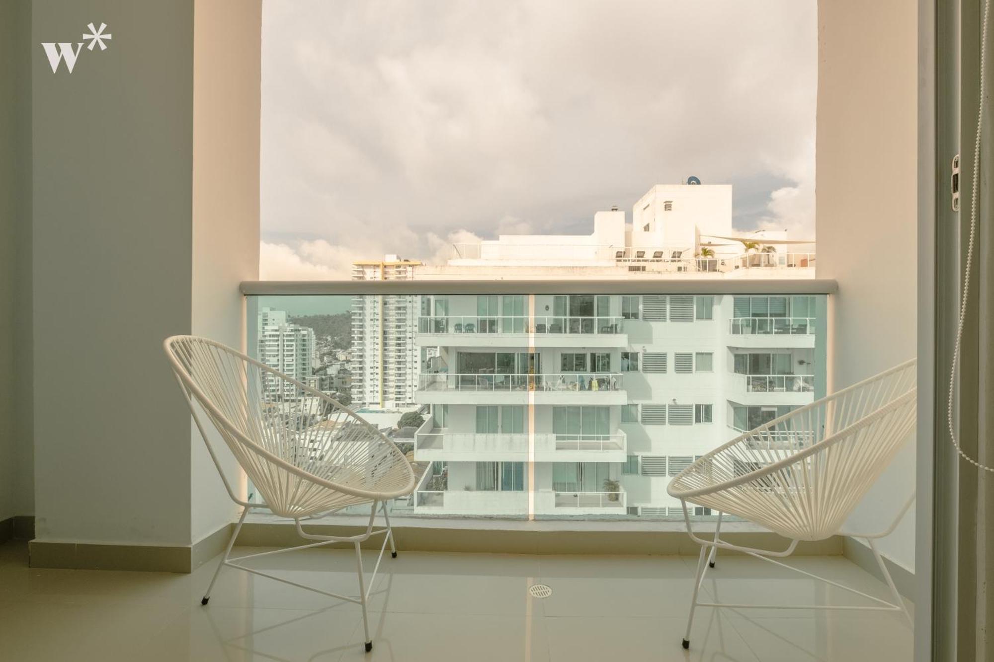Apartamento Wynwood Flores In