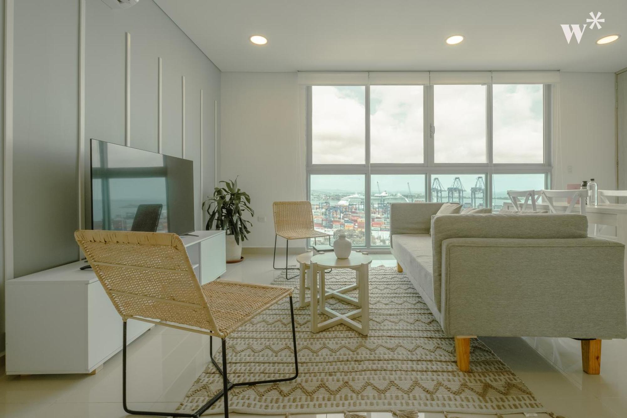Apartamento Wynwood Flores In