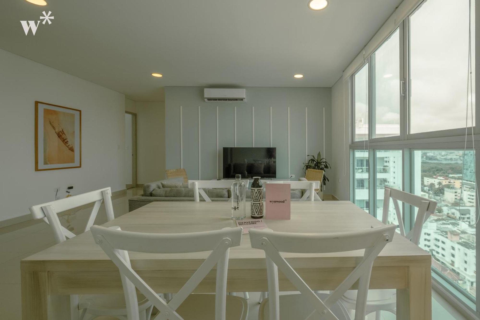 Wynwood Flores In Apartamento *
