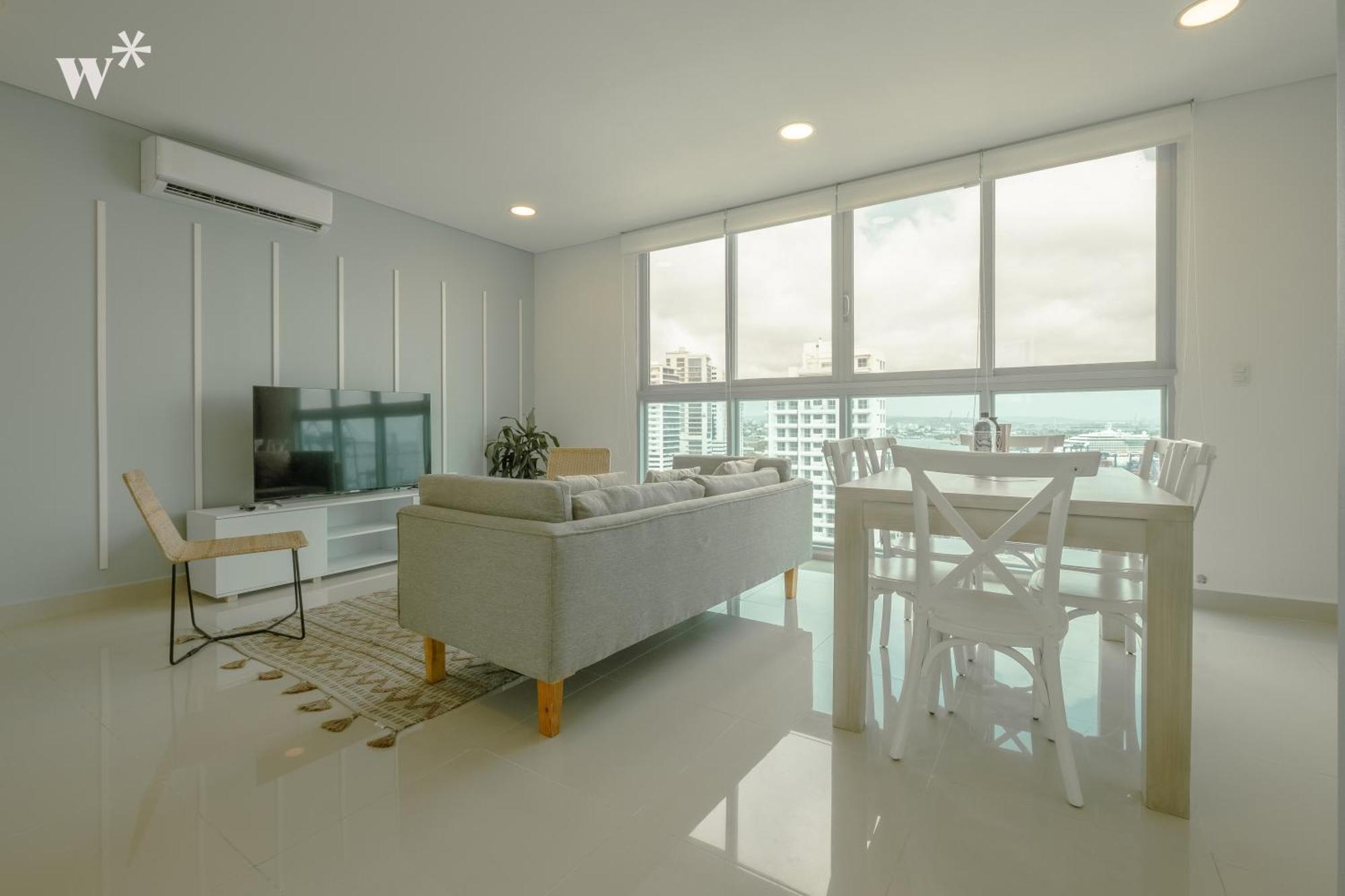 Wynwood Flores In Apartamento Cartagena